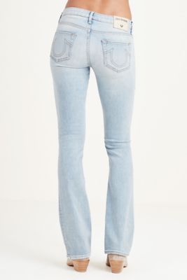 women's true religion boot cut jeans