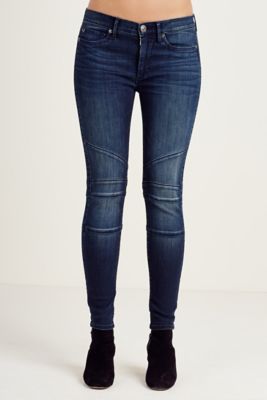 true religion halle super skinny jeans