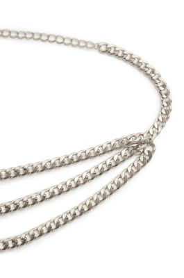 ladies chain belt