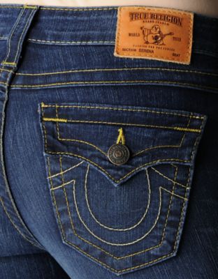 true religion female jeans