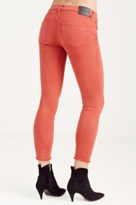 skinny cropped