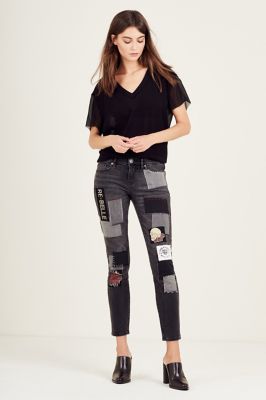 true religion slides womens