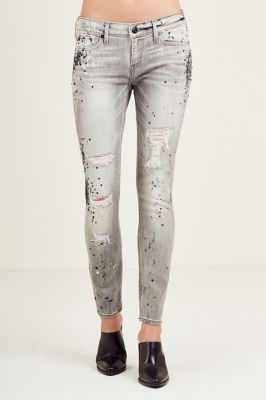 true religion splatter jeans