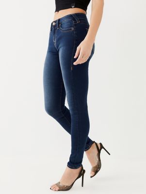 HALLE SUPER SKINNY JEAN