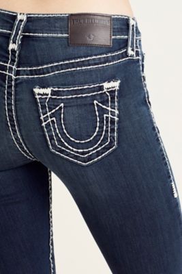 true religion halle skinny jeans