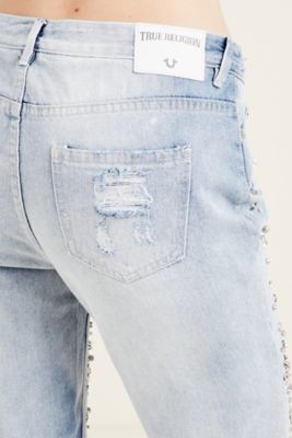 true religion embellished jeans