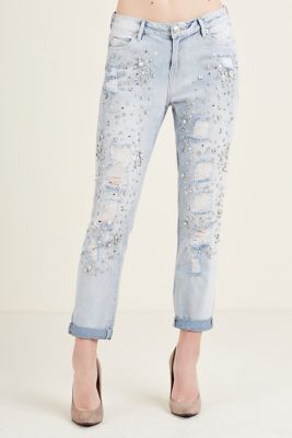 true religion boyfriend jeans