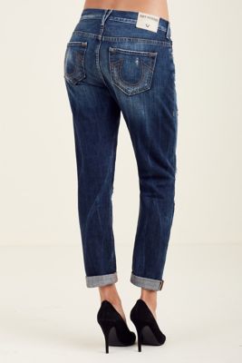 true religion boyfriend jeans