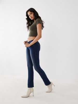 becca bootcut true religion