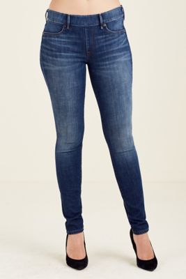 true religion runway leggings
