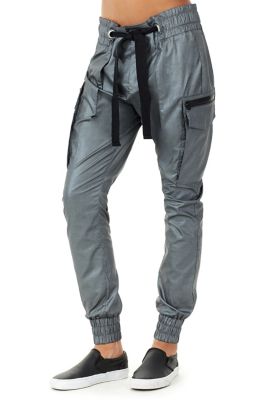 utility cargo joggers womens