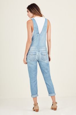 true religion dungarees