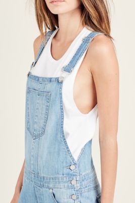 true religion men's overalls