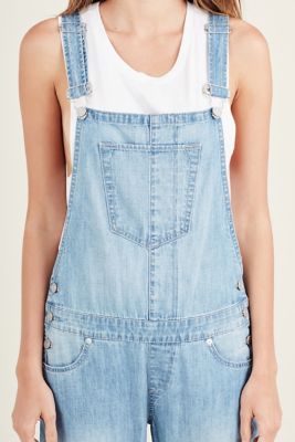 true religion men's overalls