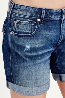 true religion bermuda shorts