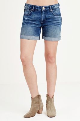 true religion bermuda shorts