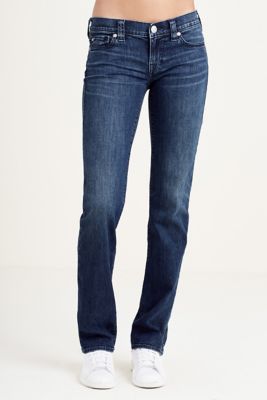 BILLIE STRAIGHT WOMENS JEAN - True Religion