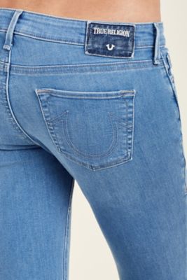 true religion embroidered jeans