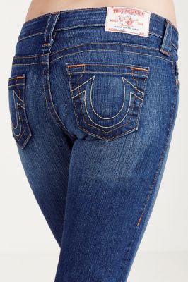 true religion lizzy crop jeans