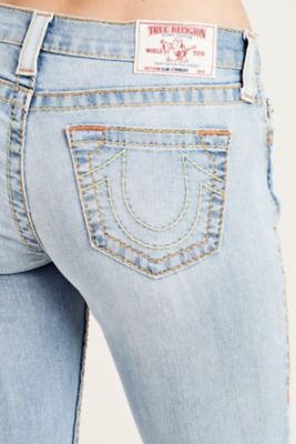 true religion slim straight jeans