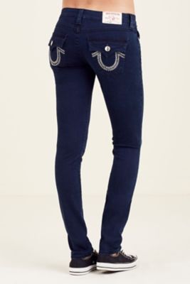 skinny fit true religion jeans