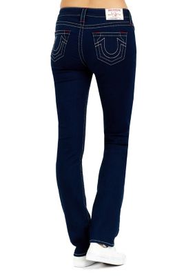 WOMEN'S SLIM STRAIGHT FIT JEAN