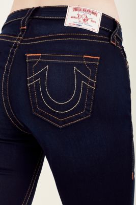 true religion section skinny seat