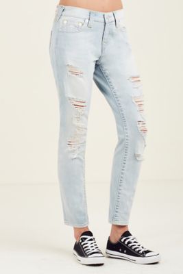 true religion boyfriend jeans