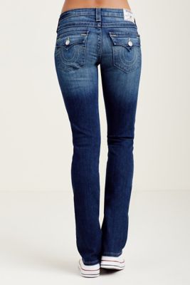 skinny lin dark blue navy