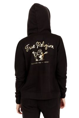 true religion zip up