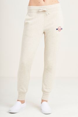 true religion fleece pants