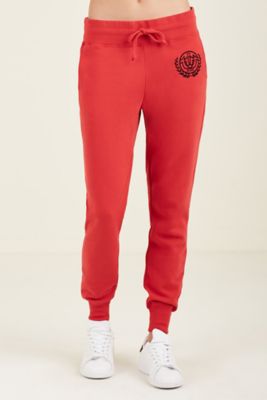 true religion jogger set womens