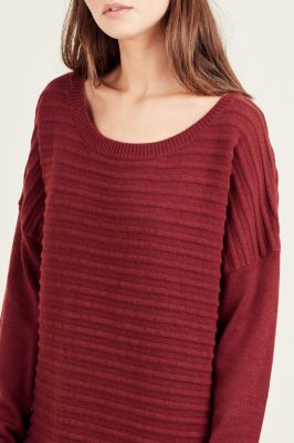 true religion sweater dress