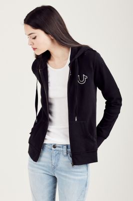 true religion hoodie womens