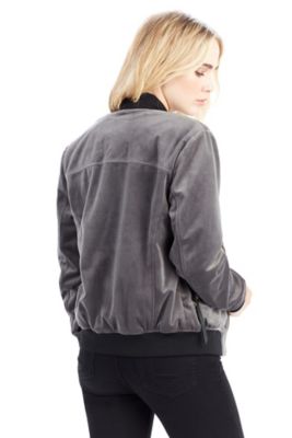 true religion velvet jacket