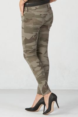 skinny camo pants