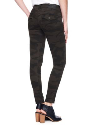 true religion camo jeans women's