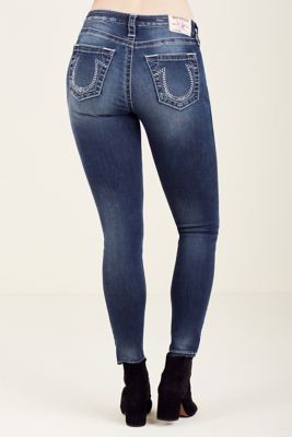 true religion skinny jeans womens