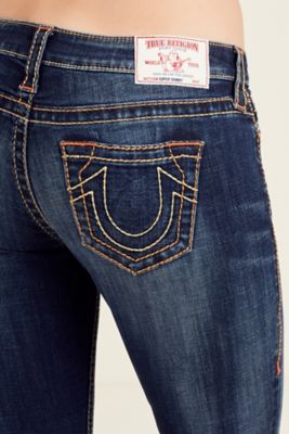 true religion section skinny seat