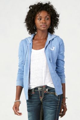 true religion girl hoodies