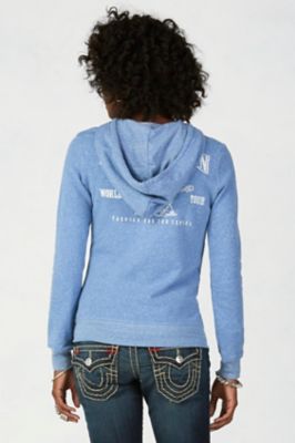 true religion hoodie womens