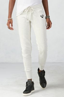 true religion womens joggers