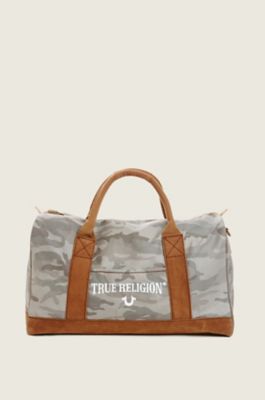 true religion duffle bag