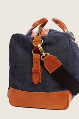 DENIM DUFFLE BAG True Religion