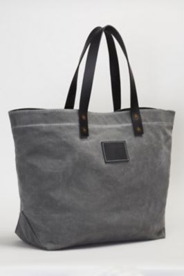 Luxury Coated Canvas Tote Bags | semashow.com