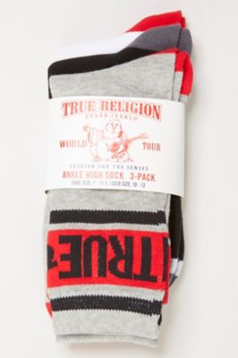 true religion socks
