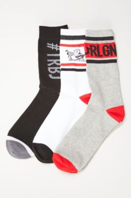 TRUE RELIGION ATHLETIC SOCKS - True 