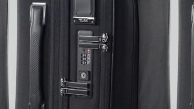 Tumi Arrive Short Trip Dual Access 4 Wheeled Packing Case — Bergman Luggage