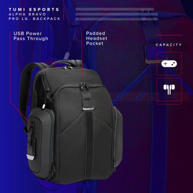 Biggest tumi backpack sale