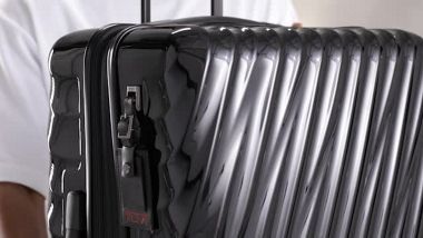 Worldwide Trip Expandable 4 Wheeled Packing Case